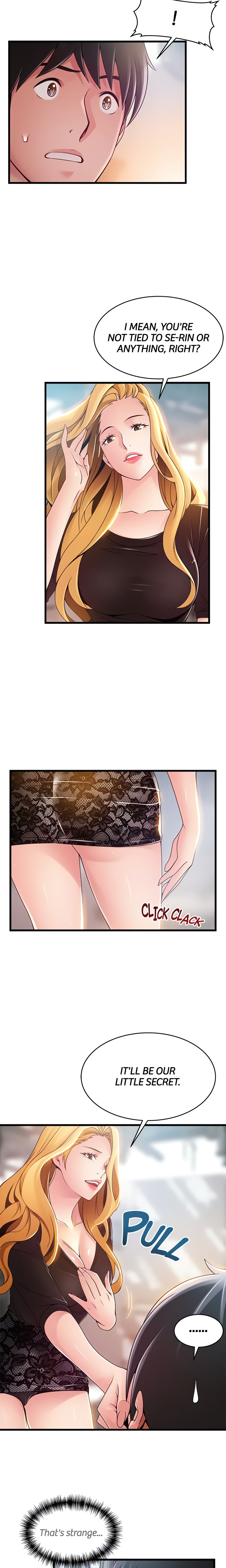 Weakness (Official) chapter 86 page 7