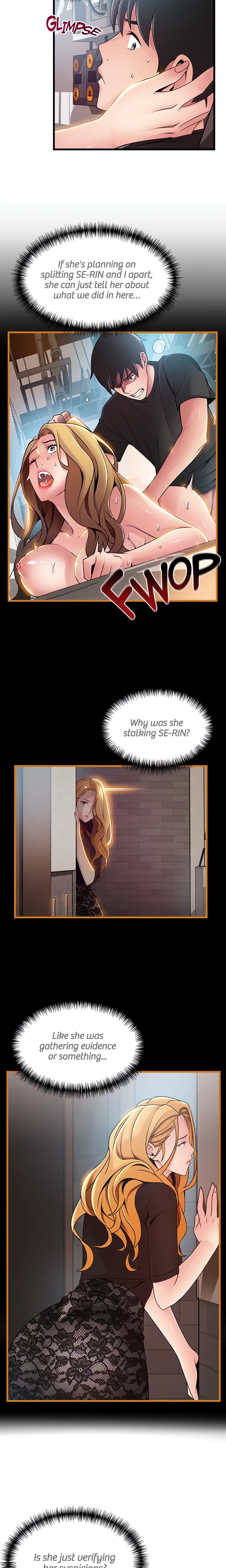 Weakness (Official) chapter 86 page 8