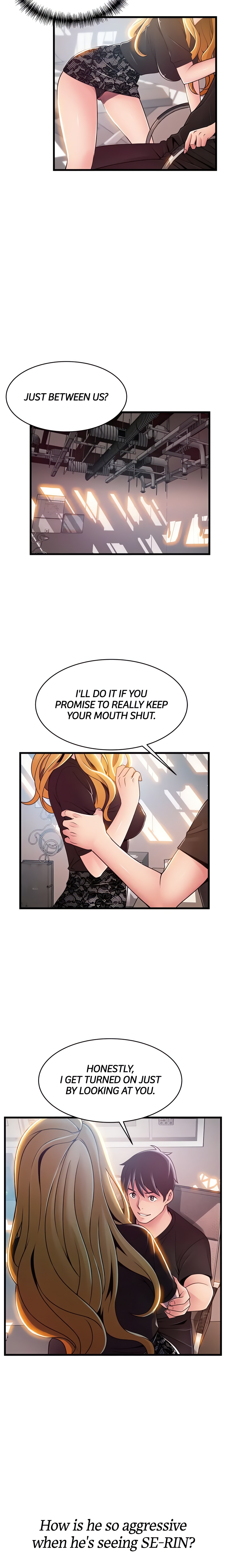 Weakness (Official) chapter 86 page 10
