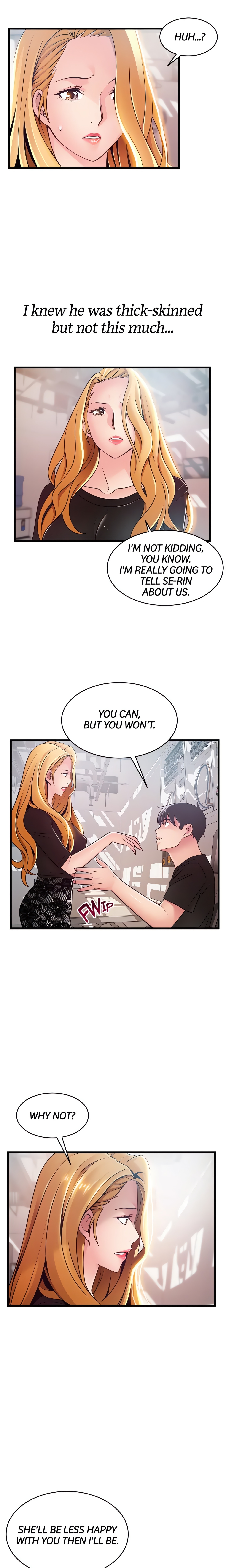 Weakness (Official) chapter 86 page 11