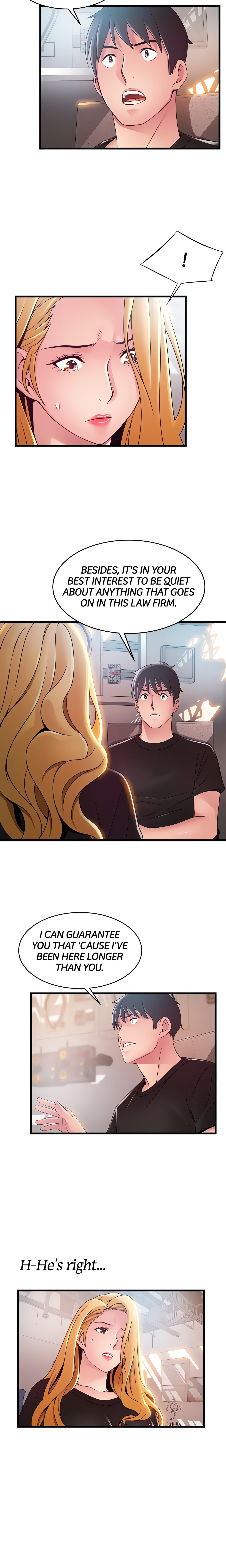 Weakness (Official) chapter 86 page 12