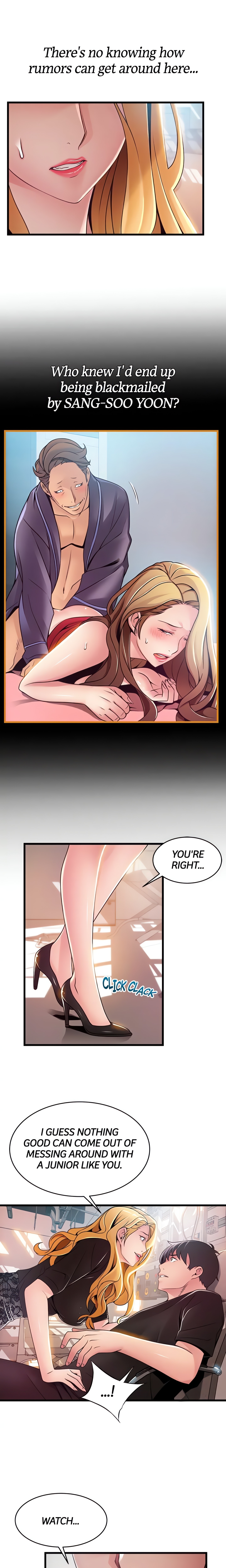 Weakness (Official) chapter 86 page 13
