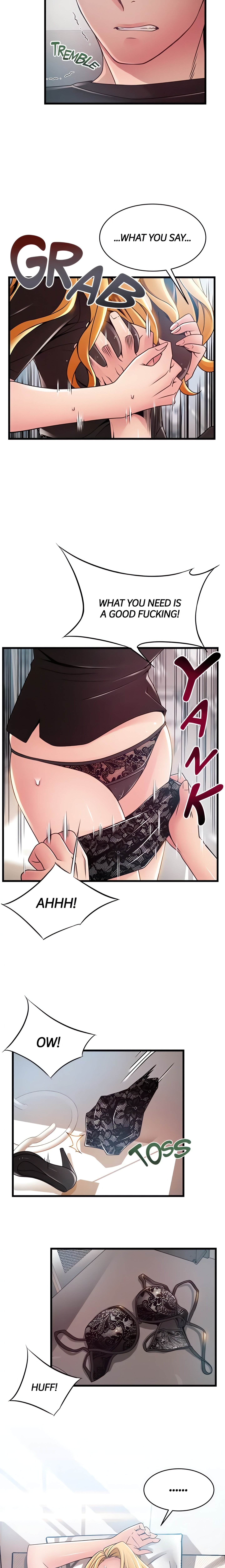 Weakness (Official) chapter 86 page 14
