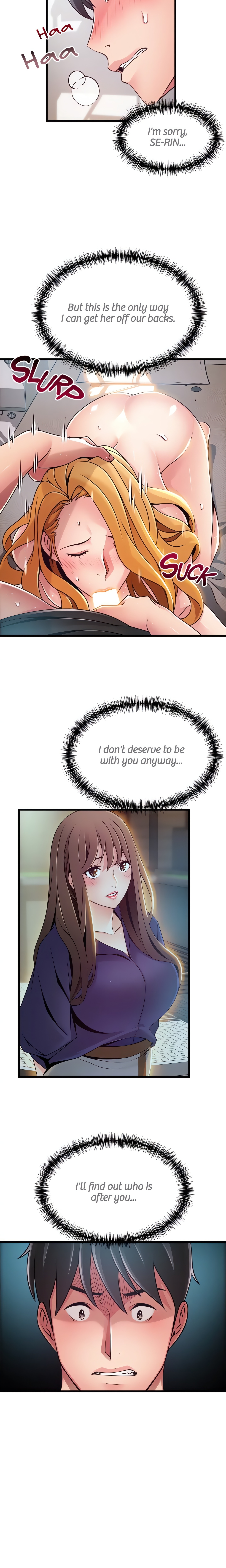 Weakness (Official) chapter 86 page 19