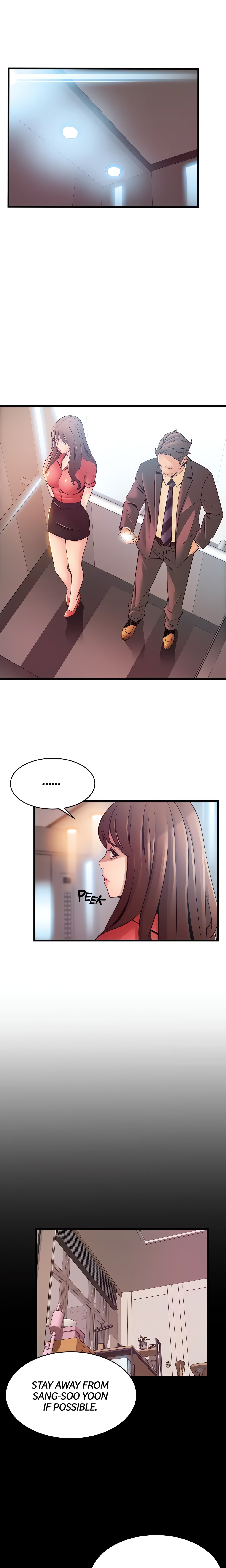 Weakness (Official) chapter 87 page 3
