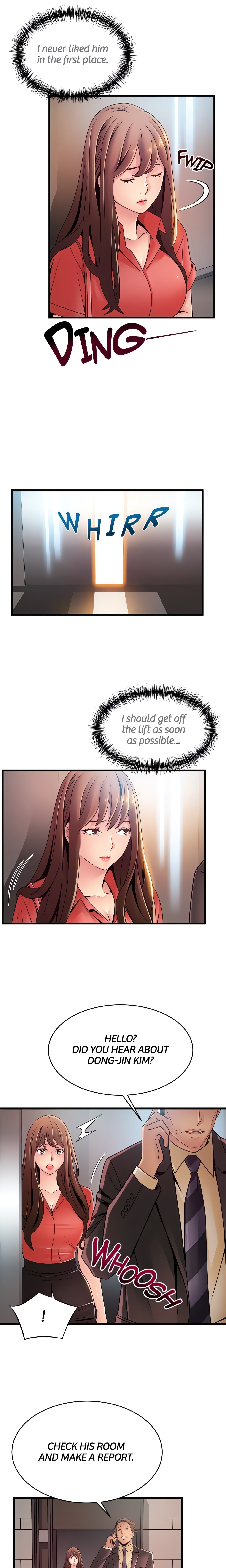Weakness (Official) chapter 87 page 5