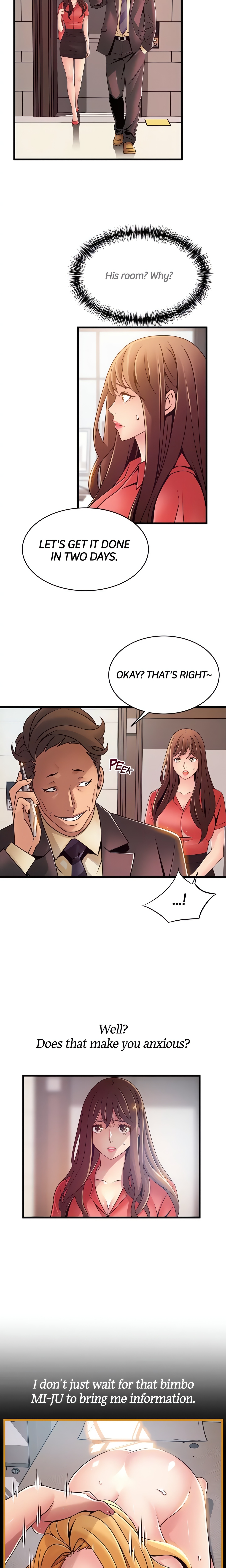 Weakness (Official) chapter 87 page 6
