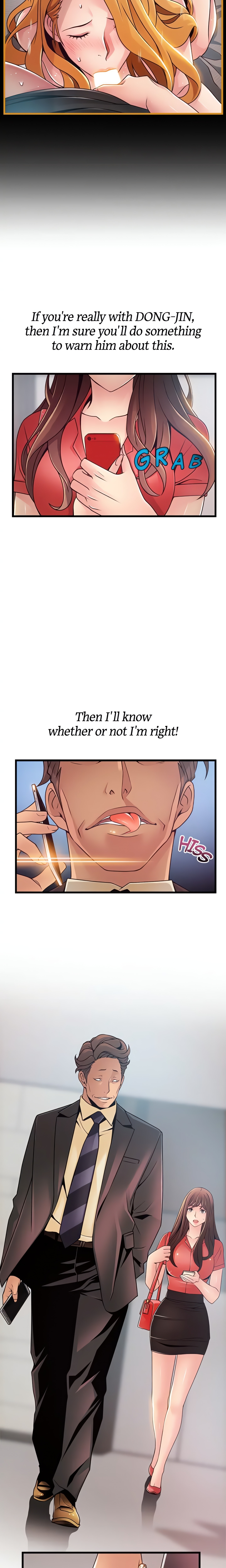 Weakness (Official) chapter 87 page 7