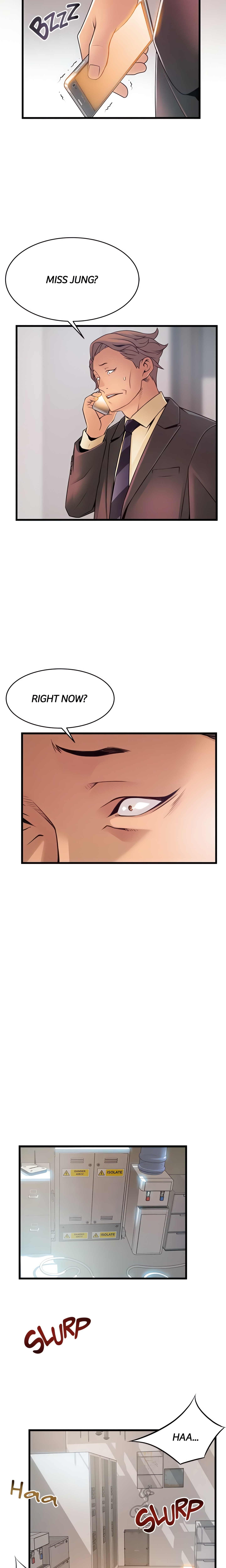 Weakness (Official) chapter 87 page 8