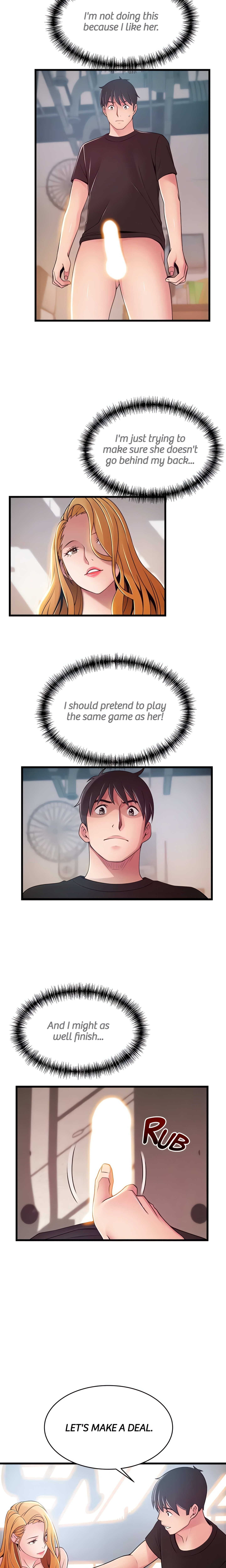 Weakness (Official) chapter 87 page 12