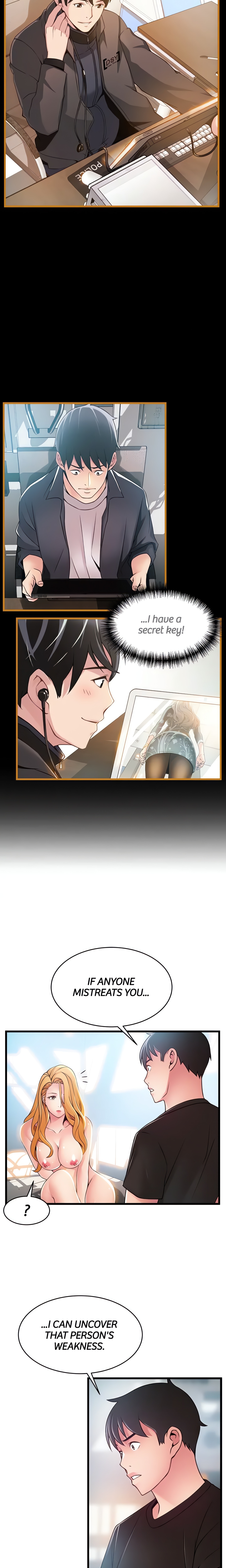 Weakness (Official) chapter 87 page 14
