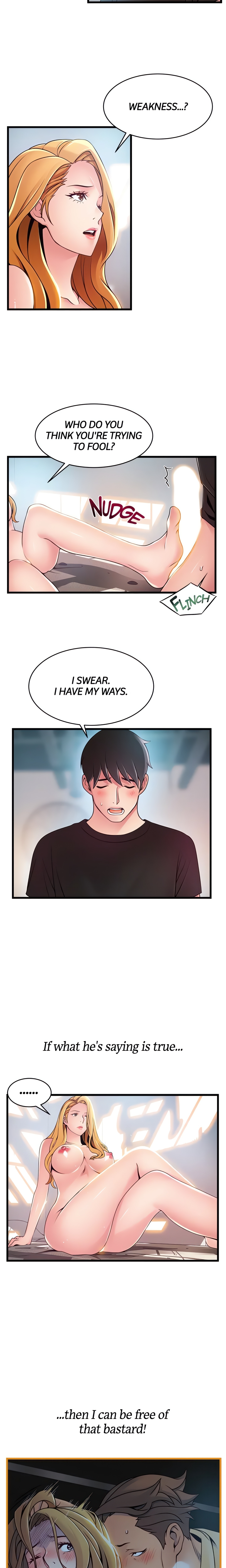 Weakness (Official) chapter 87 page 15