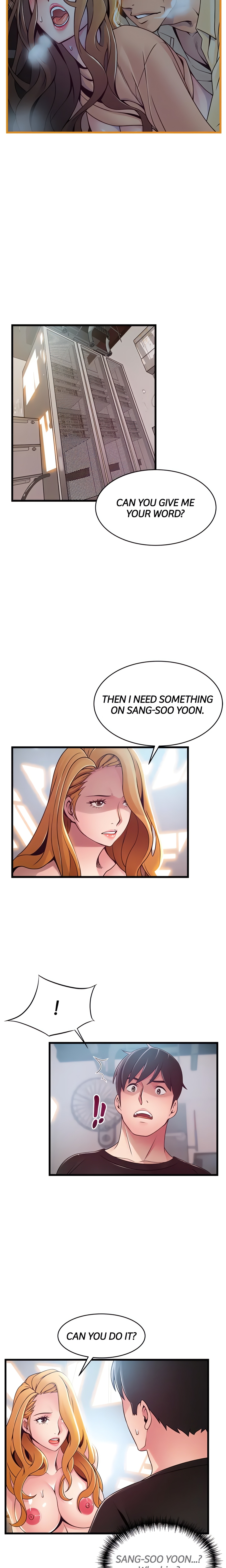 Weakness (Official) chapter 87 page 16