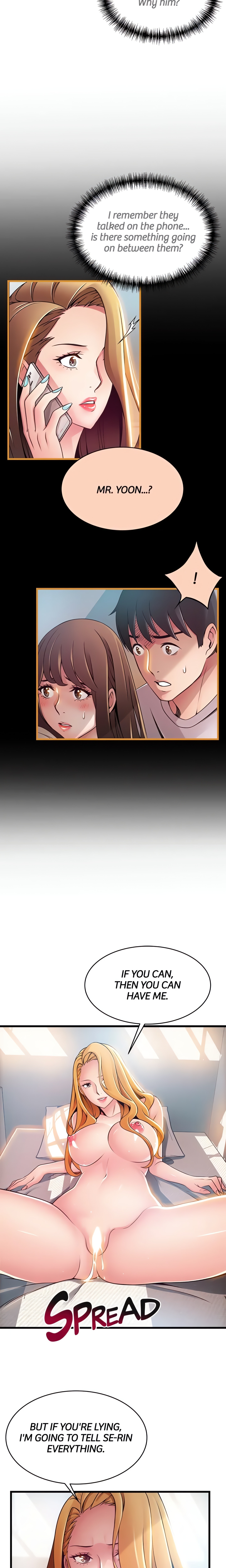Weakness (Official) chapter 87 page 17