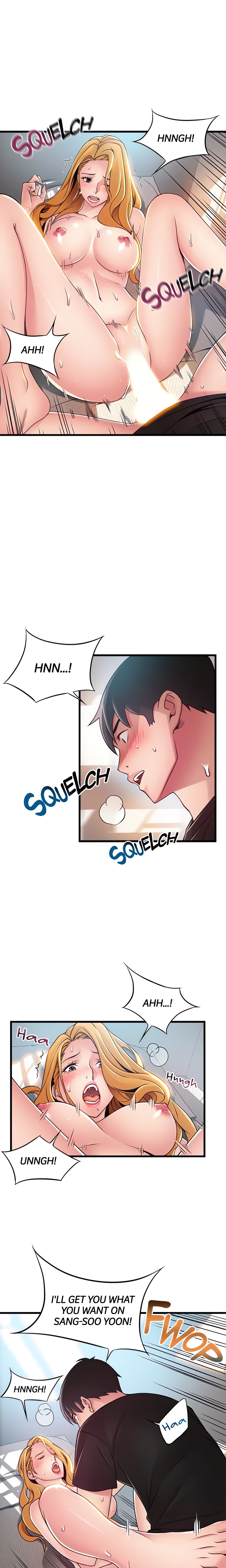 Weakness (Official) chapter 87 page 19