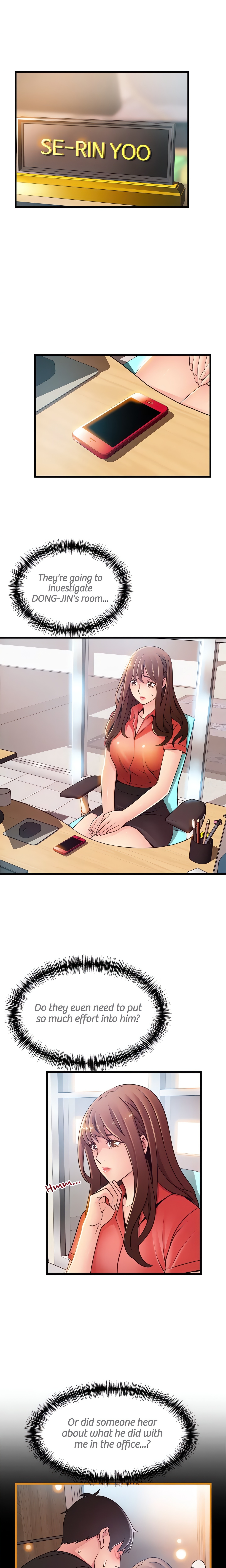 Weakness (Official) chapter 88 page 3