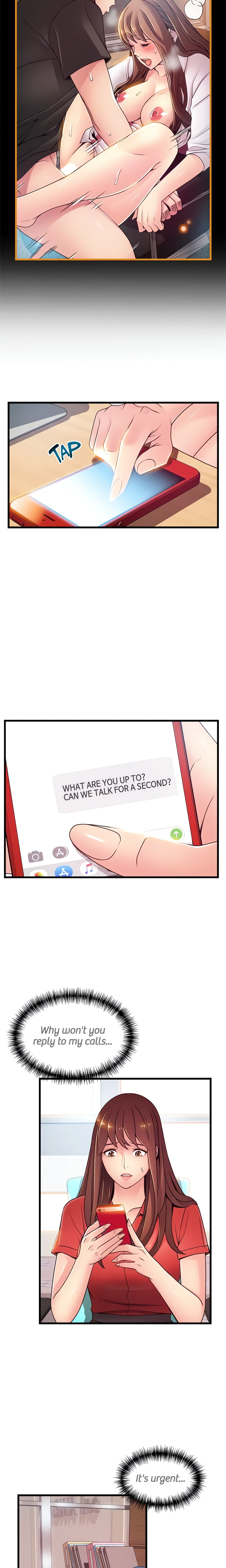Weakness (Official) chapter 88 page 4