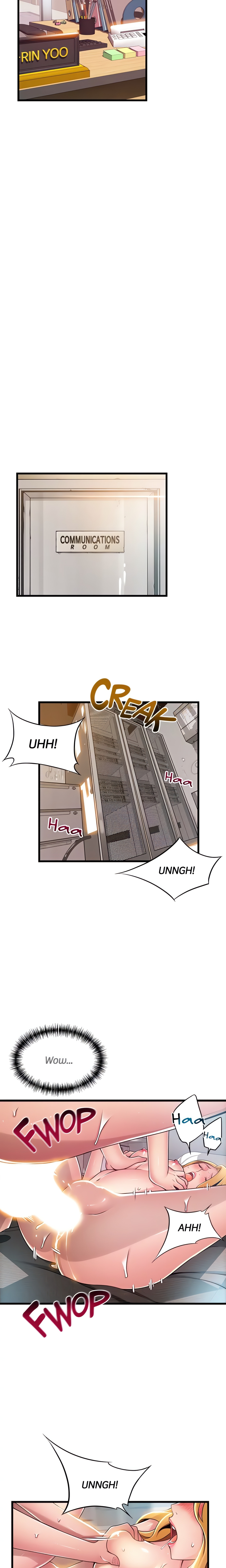 Weakness (Official) chapter 88 page 5