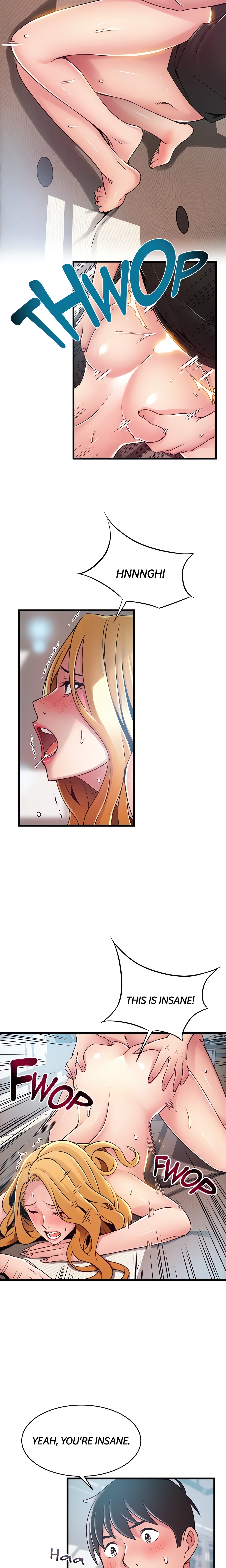 Weakness (Official) chapter 88 page 7