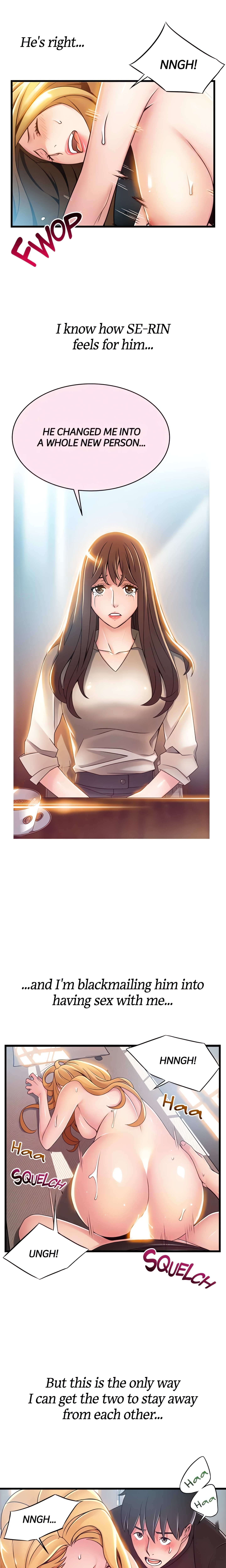 Weakness (Official) chapter 88 page 9