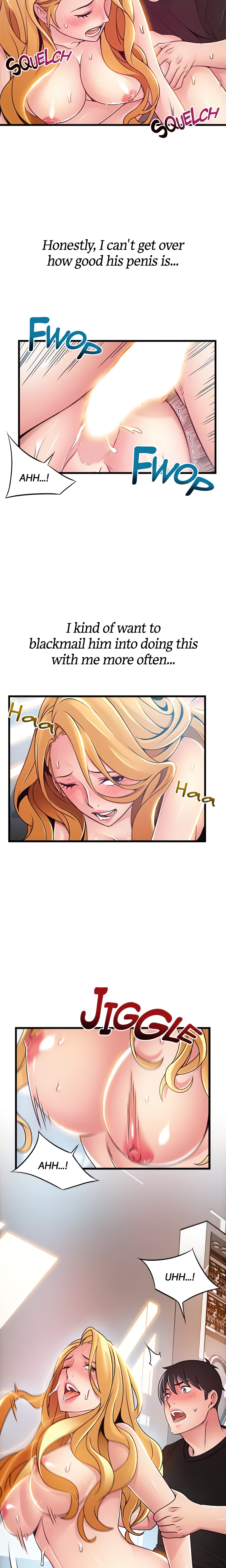 Weakness (Official) chapter 88 page 10
