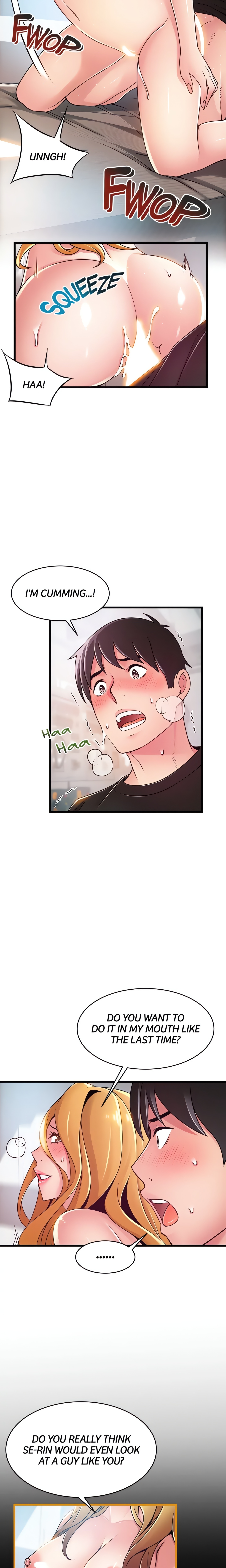 Weakness (Official) chapter 88 page 11