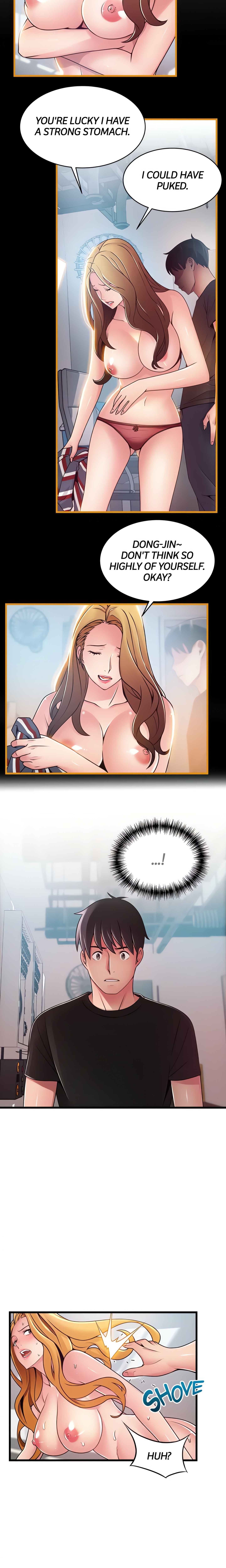 Weakness (Official) chapter 88 page 12