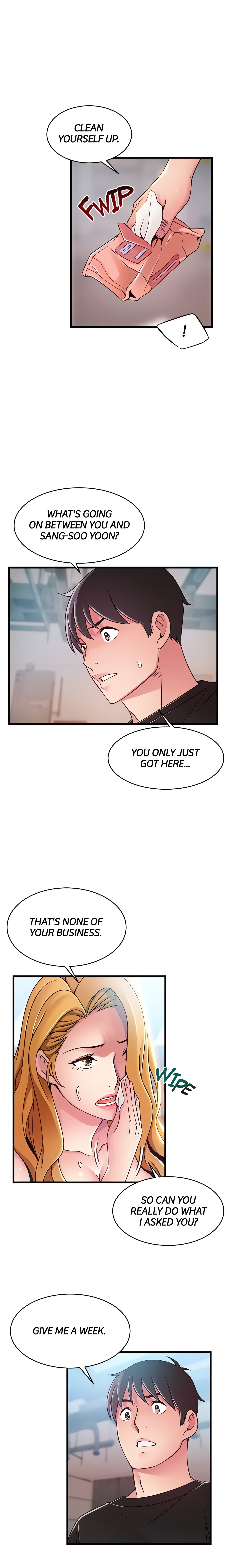 Weakness (Official) chapter 88 page 14