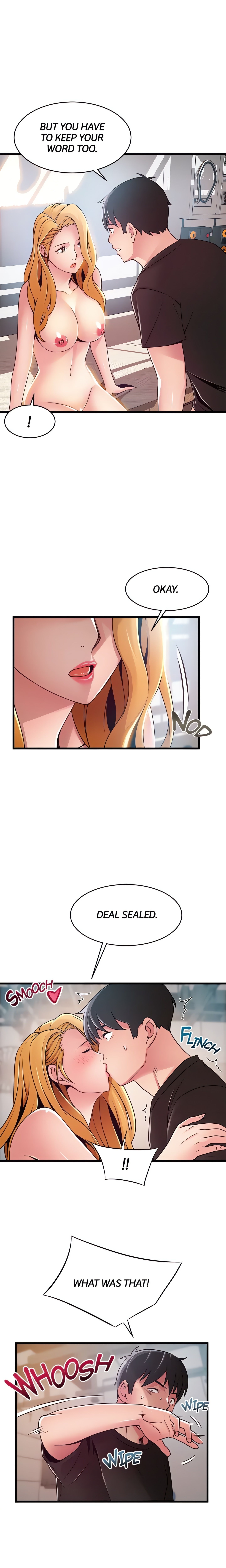 Weakness (Official) chapter 88 page 15