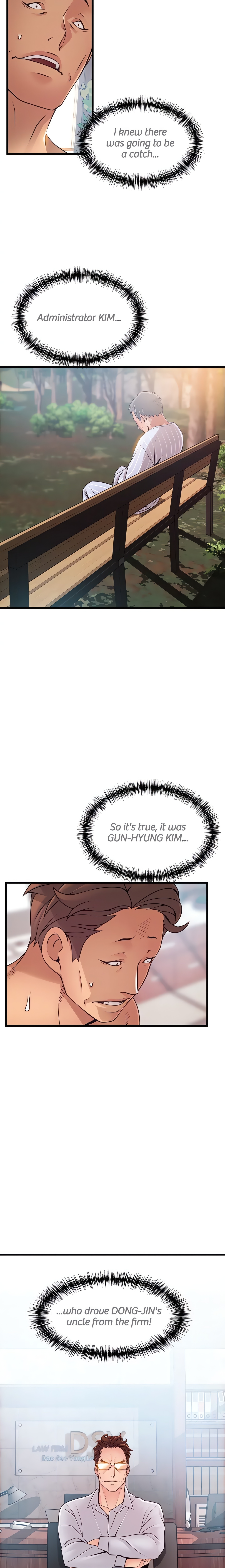 Weakness (Official) chapter 88 page 19