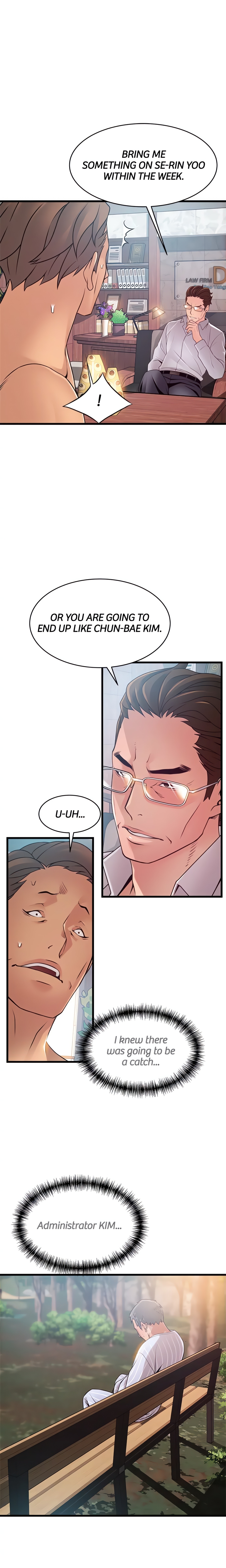 Weakness (Official) chapter 89 page 1