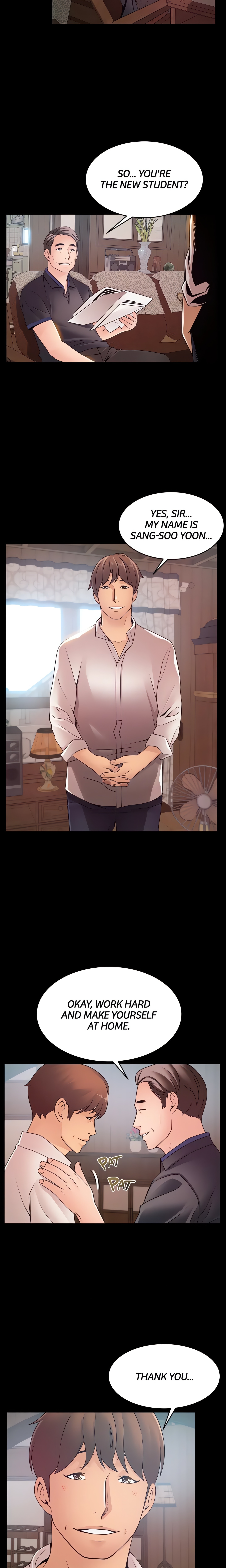 Weakness (Official) chapter 89 page 4