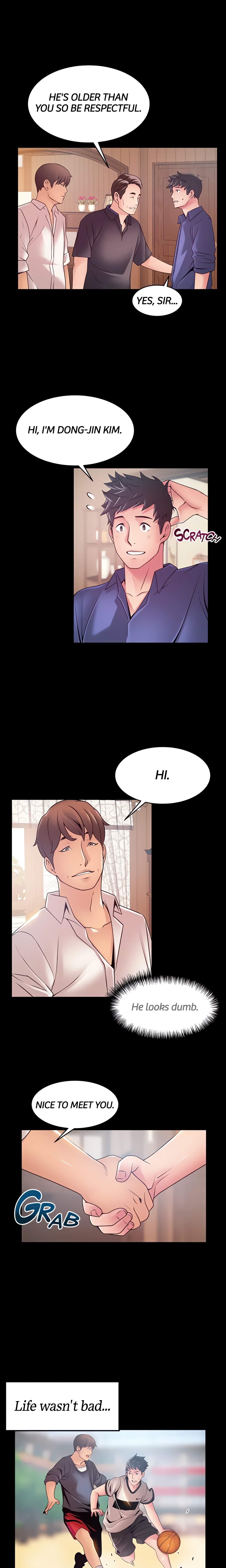 Weakness (Official) chapter 89 page 6