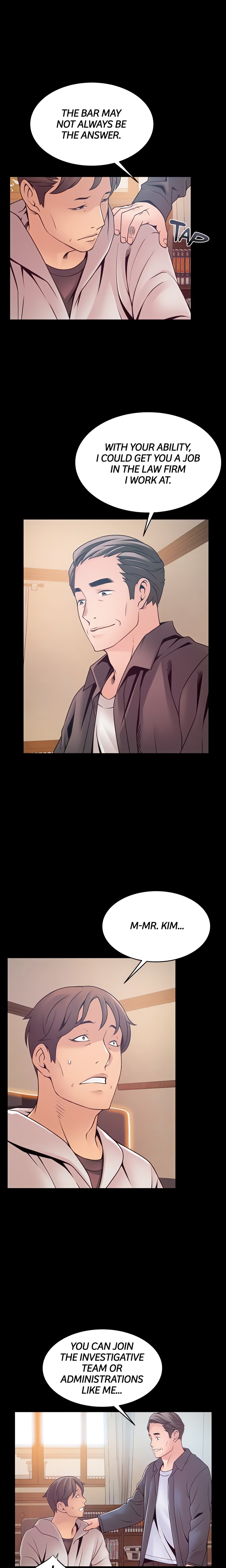 Weakness (Official) chapter 89 page 8