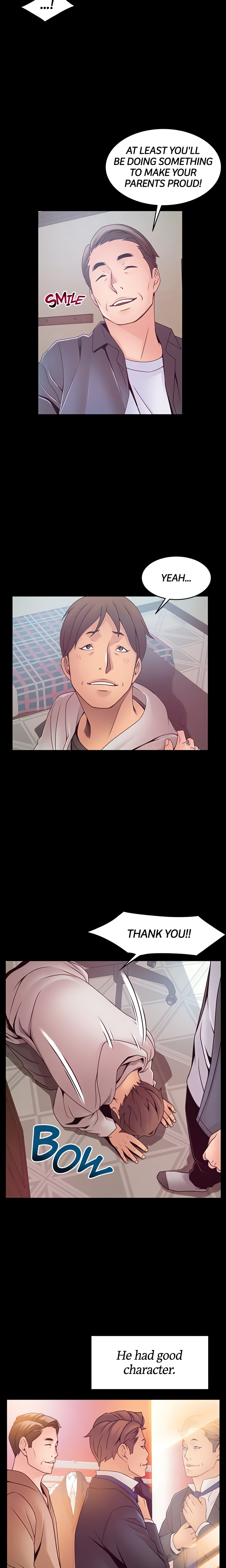 Weakness (Official) chapter 89 page 9