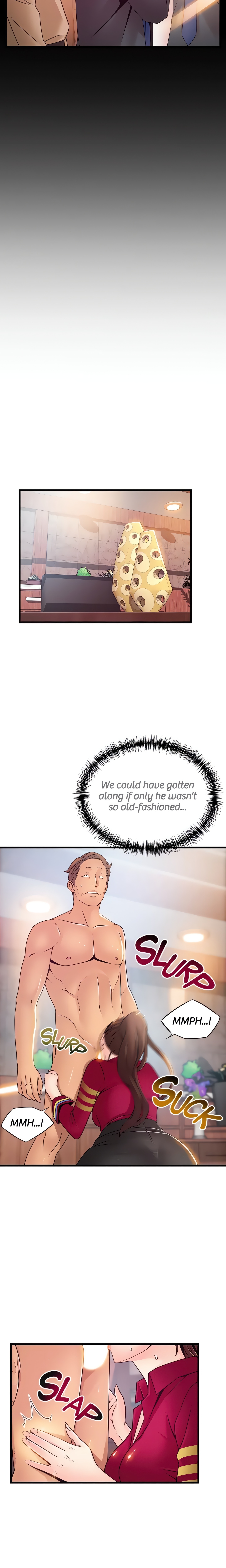 Weakness (Official) chapter 89 page 10