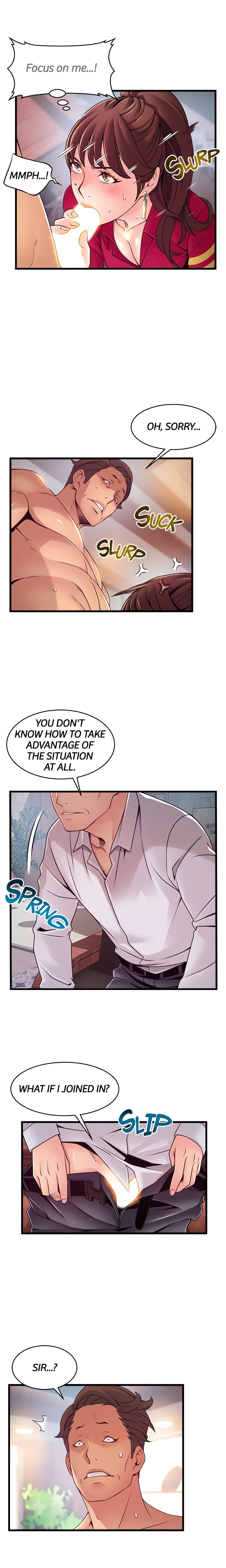 Weakness (Official) chapter 89 page 11