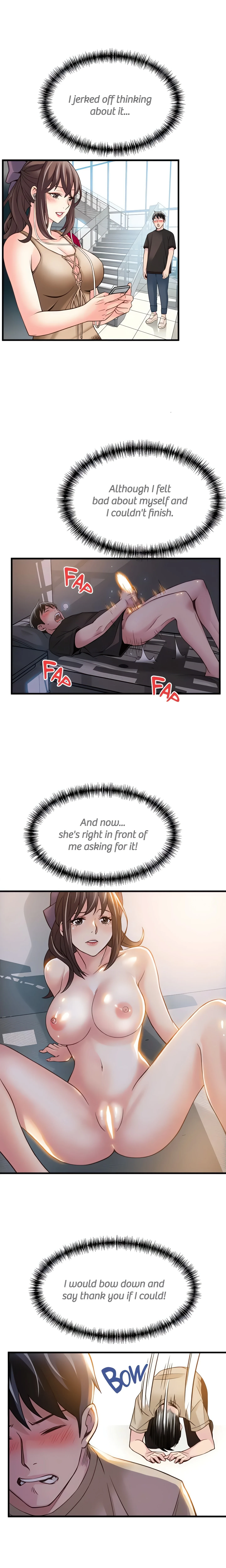 Weakness (Official) chapter 9 page 7