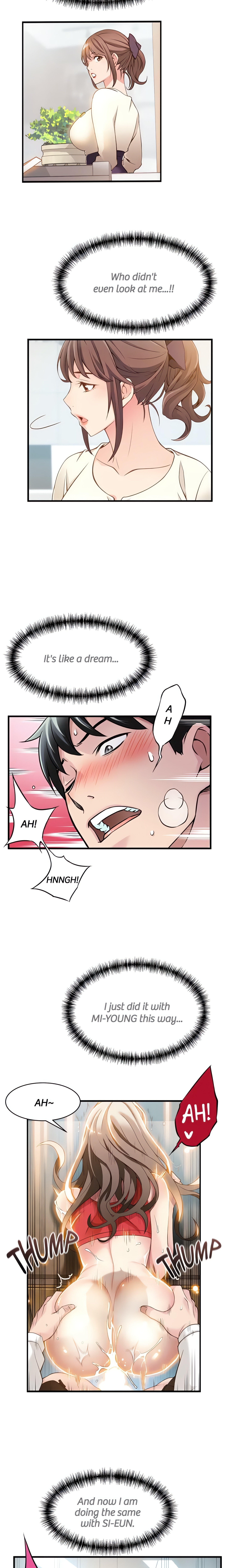 Weakness (Official) chapter 9 page 13