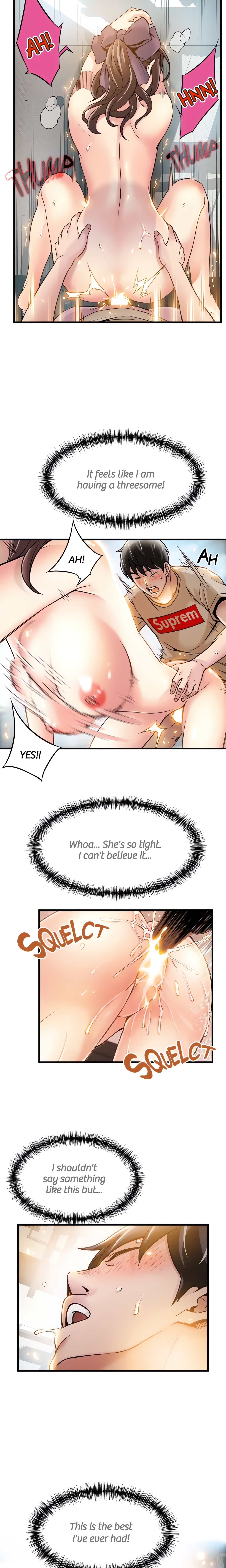 Weakness (Official) chapter 9 page 14