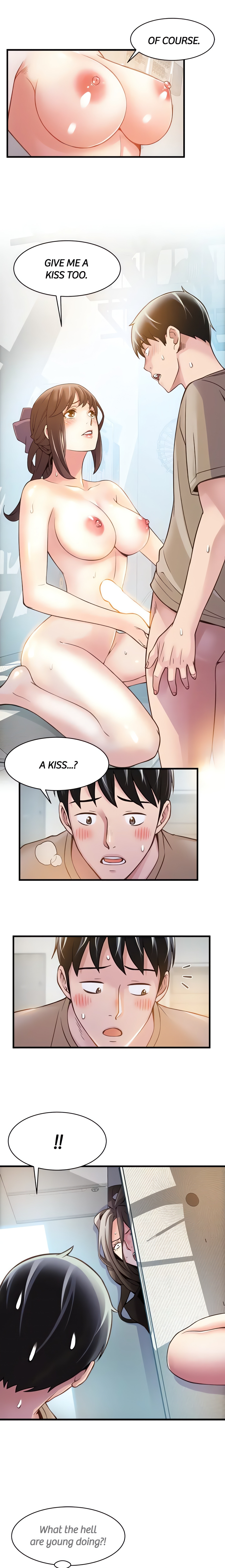 Weakness (Official) chapter 9 page 16