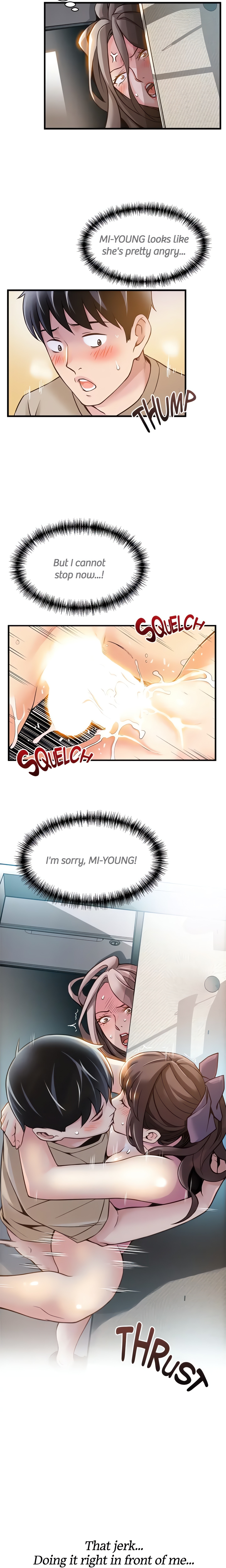Weakness (Official) chapter 9 page 17