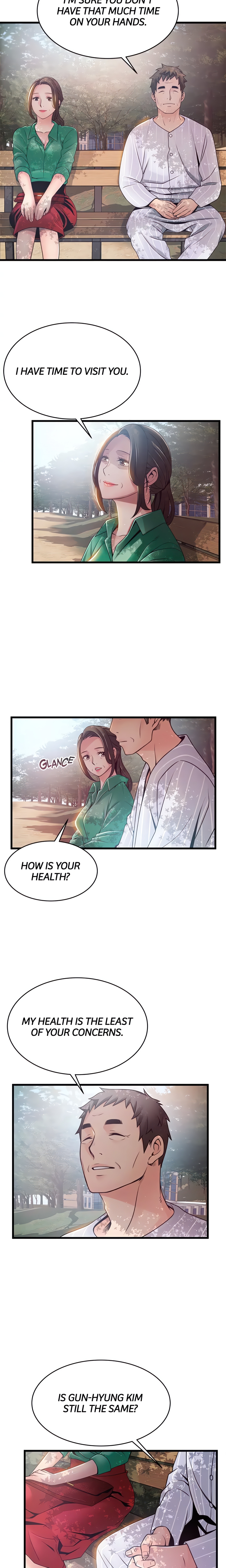 Weakness (Official) chapter 90 page 3