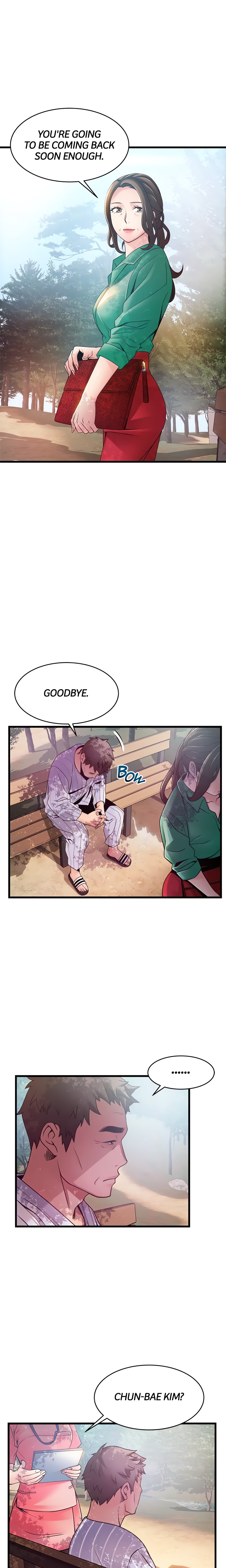 Weakness (Official) chapter 90 page 6