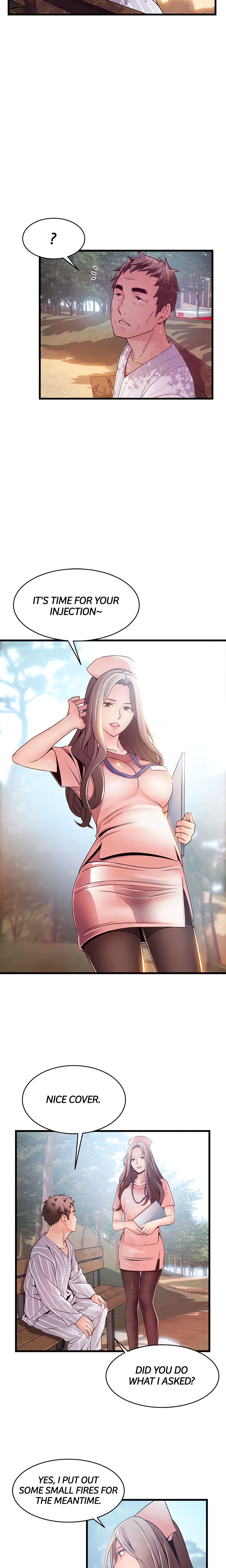 Weakness (Official) chapter 90 page 7
