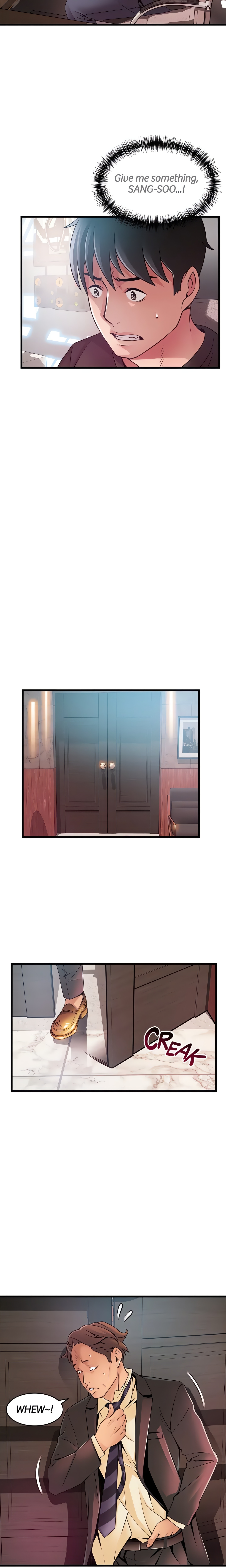 Weakness (Official) chapter 90 page 10