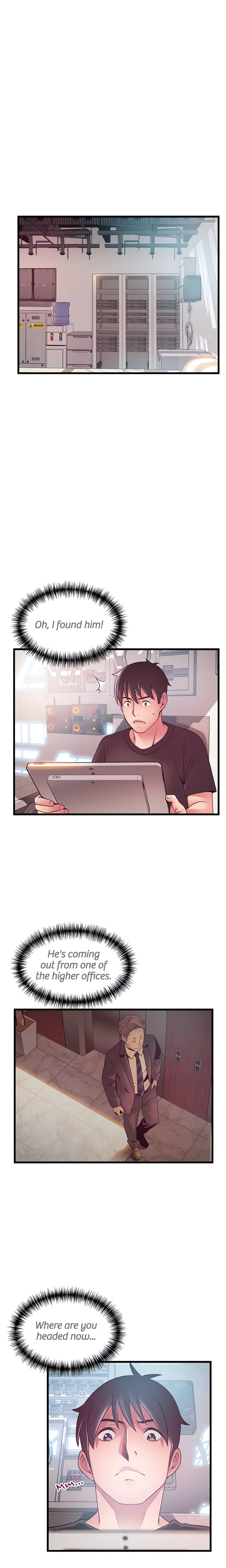 Weakness (Official) chapter 90 page 11