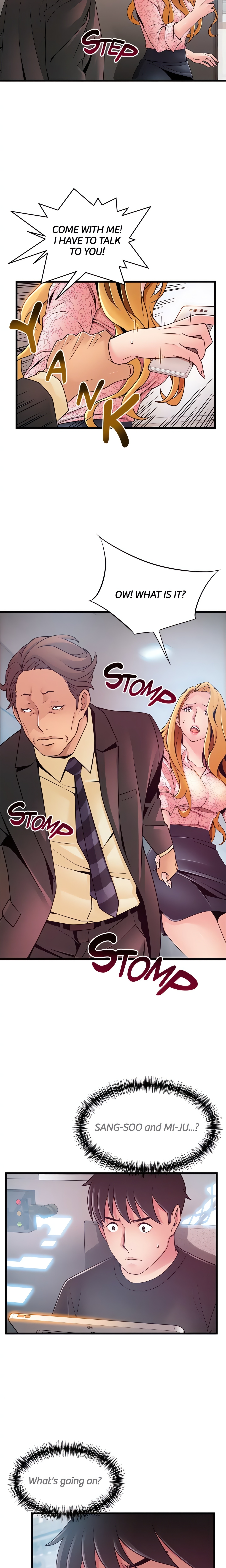 Weakness (Official) chapter 90 page 13