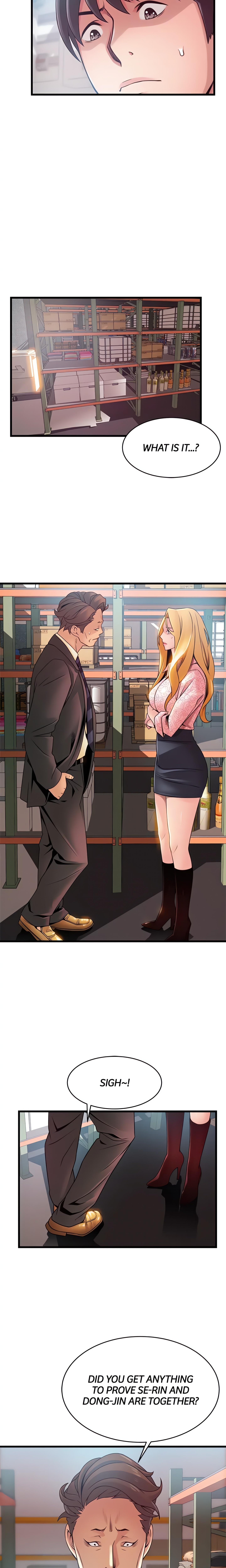Weakness (Official) chapter 90 page 14