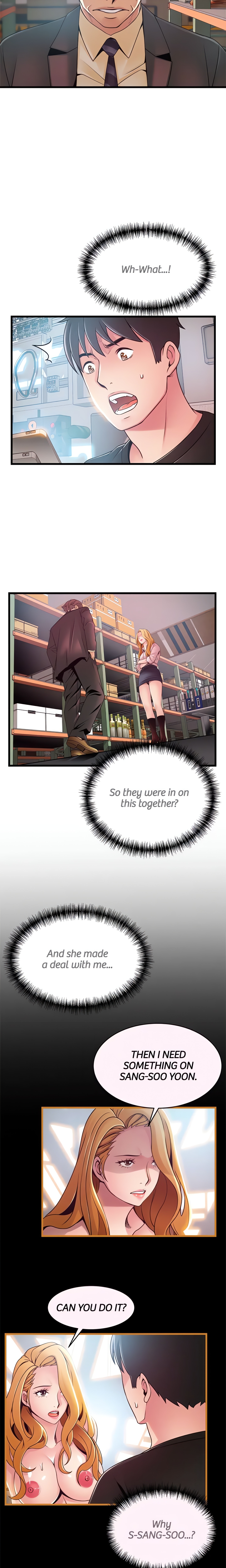 Weakness (Official) chapter 90 page 15